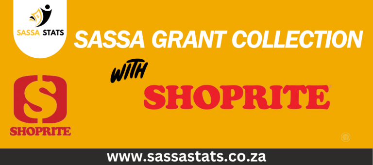 SASSA R350 Grant Collection Made Easy with Shoprite