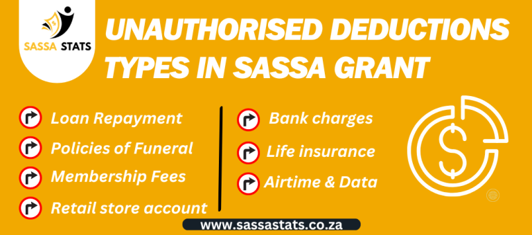 Prevent SASSA Unauthorized Deductions from My Grant